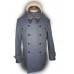 Куртка  для личного состава Авто-БронеТанковых войск (АБТВ) из хлопчатобумажной "кирзы", обр.1937 г..